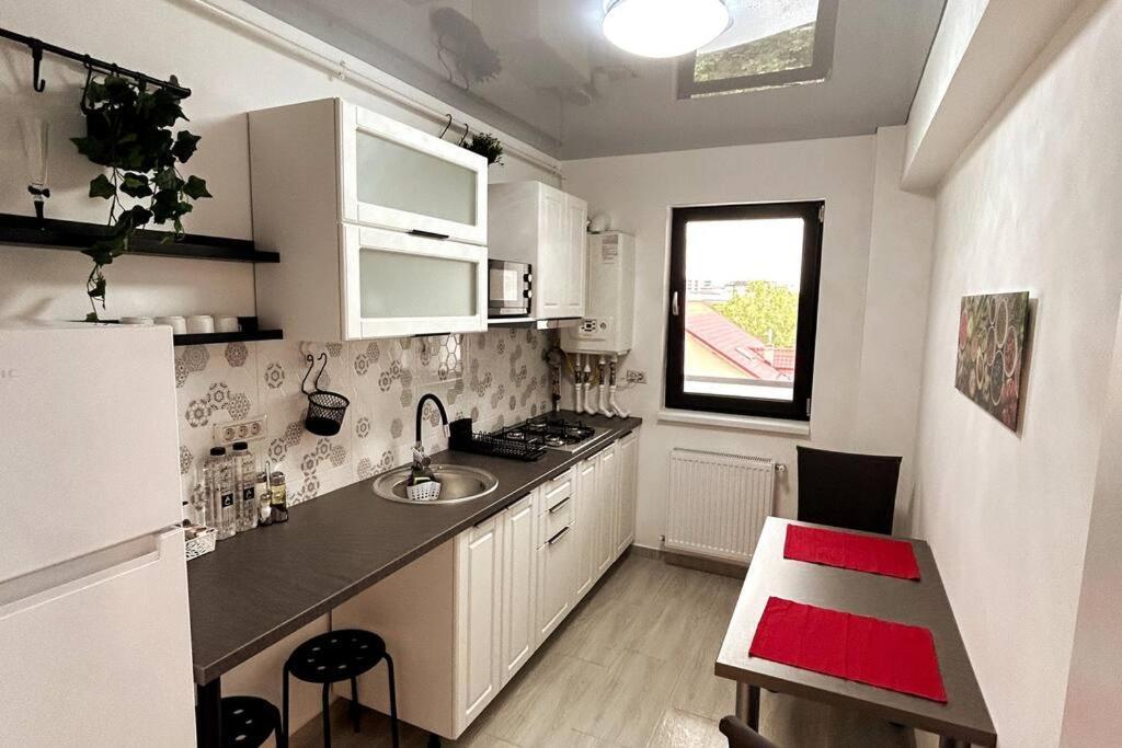 Perla Home - Studio 22 Popesti-Leordeni Exterior foto